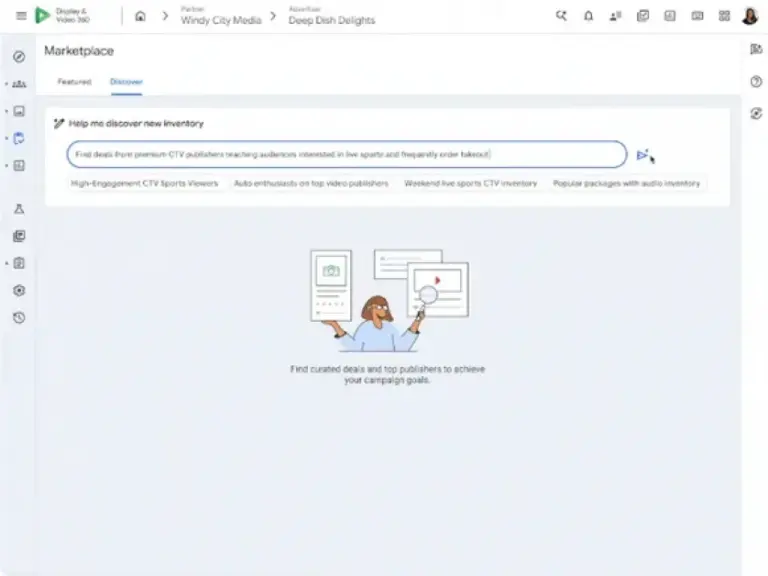 Google Announces CTV Ad Updates, Including Improved AI Assistance