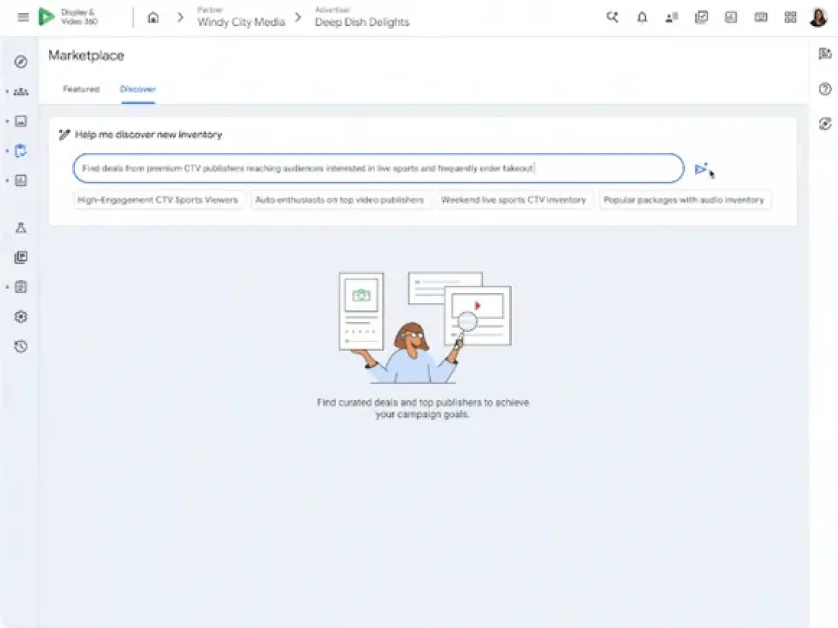 Google Announces CTV Ad Updates, Including Improved AI Assistance