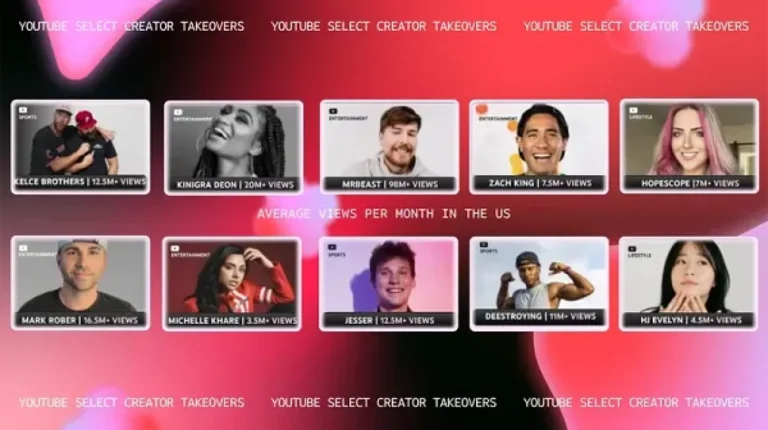 YouTube Outlines Advanced Creator Collaboration Tools at NewFronts 2025