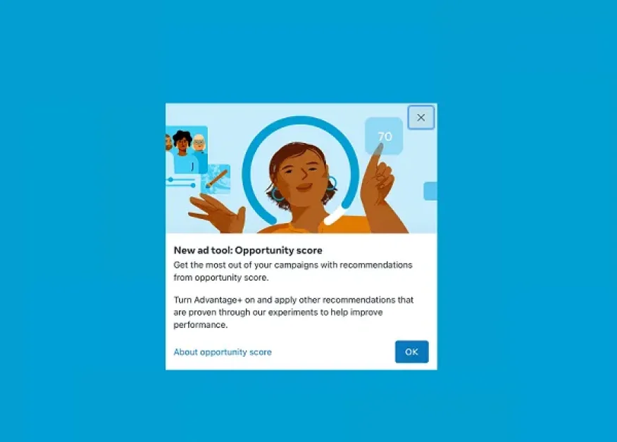 Meta Expands Access to Opportunity Score To Help Improve Campaign Performance