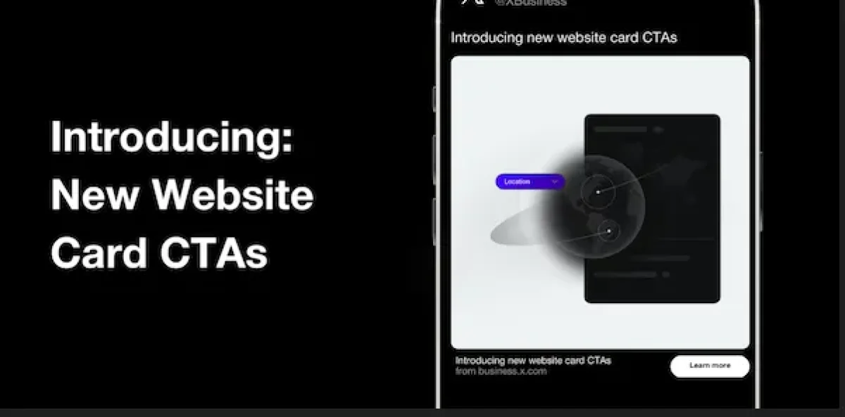 X Launches Updated Link Previews and CTAs for Sales Objective Ads
