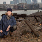 Why there’s a 10,000-person wait list to scavenge London’s Thames