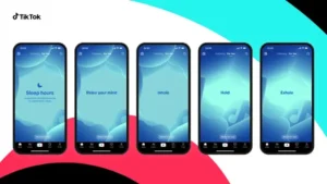 TikTok Announces Expanded Mental Health Support, Including Meditation Prompts In-App