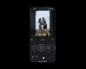 Edits Adds Enhanced Video Cropping, Provides Tips on Video Quality