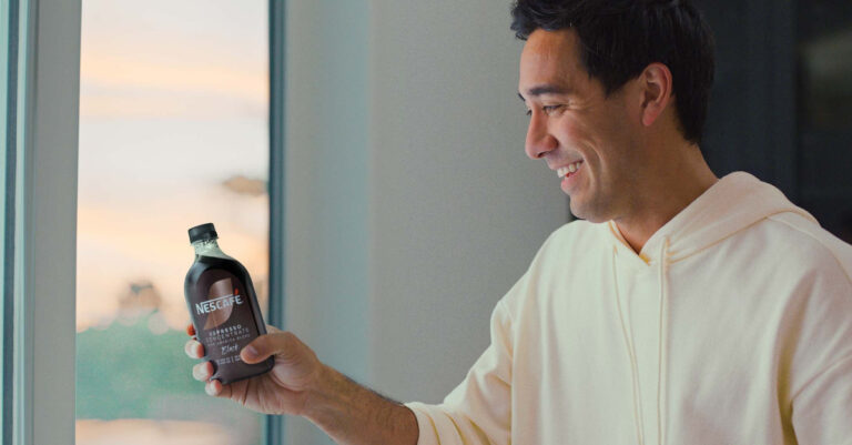 How Nescafé is “reinventing” itself for younger audiences