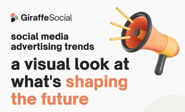 Key Social Media Marketing Trends for 2025 [Infographic]