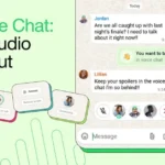 WhatsApp Brings Voice Chat to All Groups
