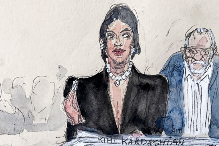 How Kim Kardashian’s Robbery Trial Came and Went
