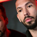 Andrew And Tristan Tate Charged With Rape, Trafficking In The U.K.