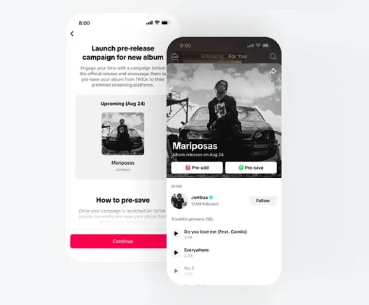 TikTok Launches New Platform to Help Musicians Maximize Their In-App Presence