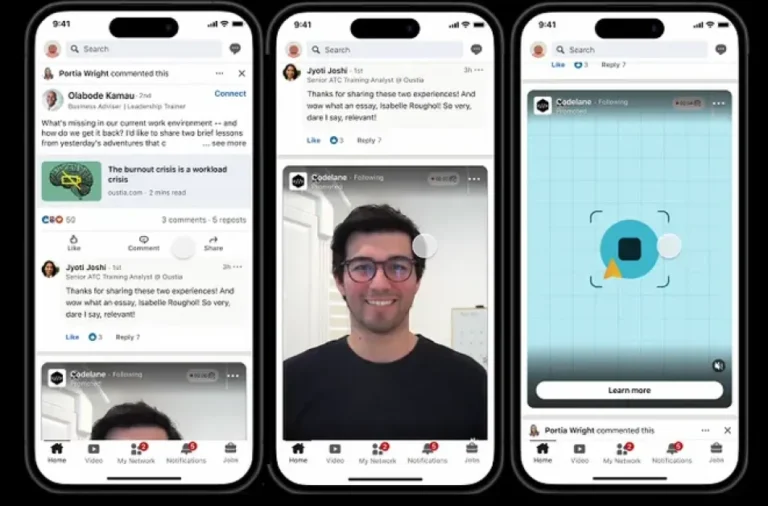 LinkedIn Adds More Video Ad Options, Including ‘First Impression Ads’