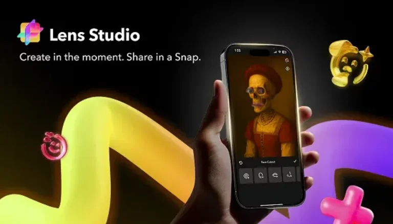 Snapchat Launches Standalone Lens Studio Mobile App