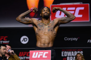 Kevin Holland Leaks DMs of Heated Argument With Fitness Influencer After Latter Publicly Slammed MMA Fighters
