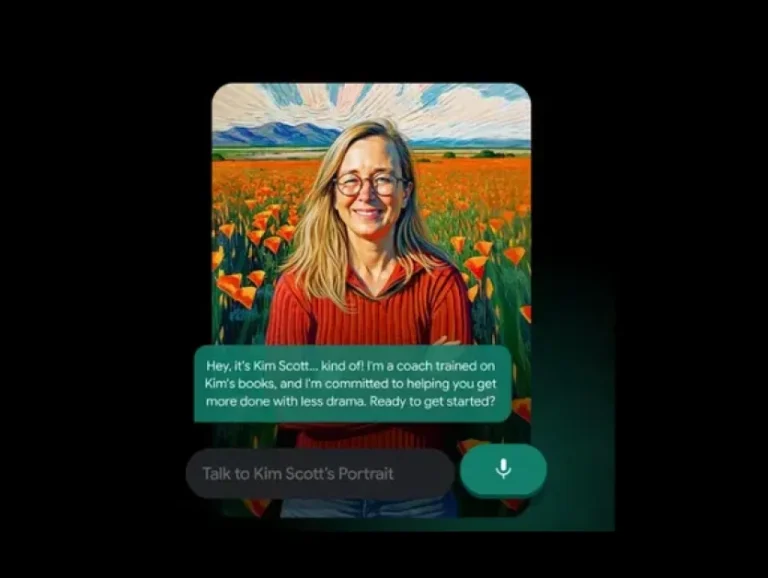 Google Tests AI Versions of High-Profile Influencers