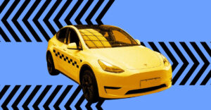 Tesla’s first robotaxi rides will have a ‘safety monitor’ in the passenger seat