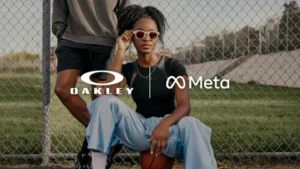 Meta Announces Oakley-Branded AI Glasses Aimed at Athletes