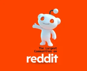 The Largest Communities on Reddit [Infographic]