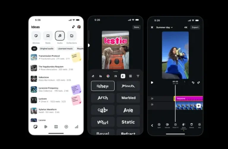 Instagram Adds New Features for Edits, Including Keyframe Editing