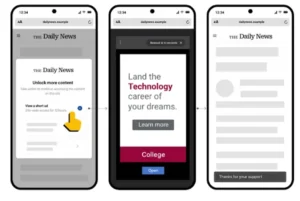 Google Launches Offerwall To Help Publishers Maintain Monetization Opportunities
