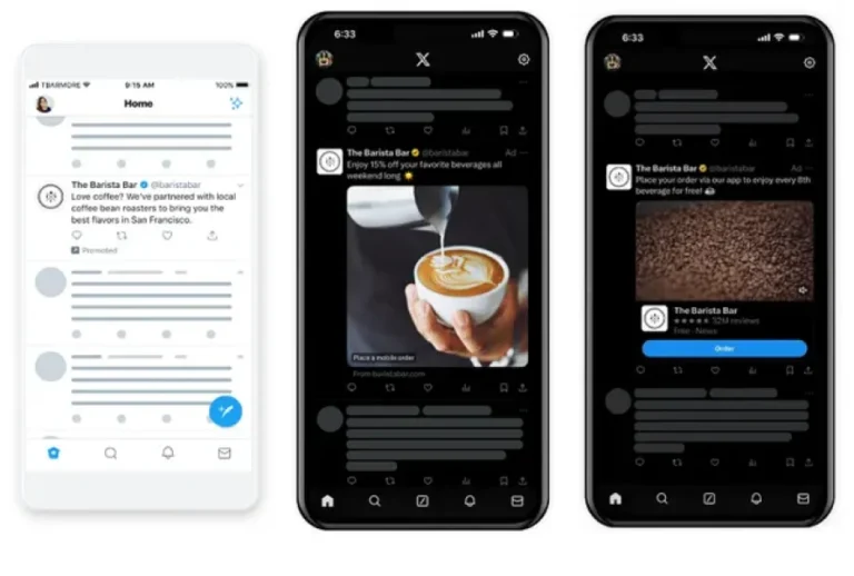 X Will Soon Charge for Ads Based on the Size of Your Visuals