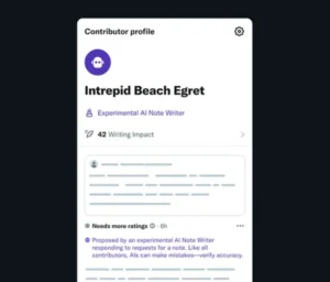 X Will Enable AI Bots To Create Community Notes