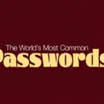 The Most Commonly Used Passwords [Infographic]