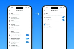 Bluesky Gives Users More Control Over Notifications
