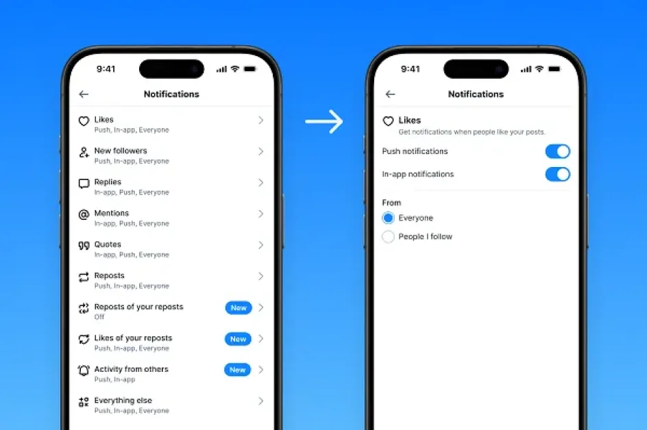 Bluesky Gives Users More Control Over Notifications