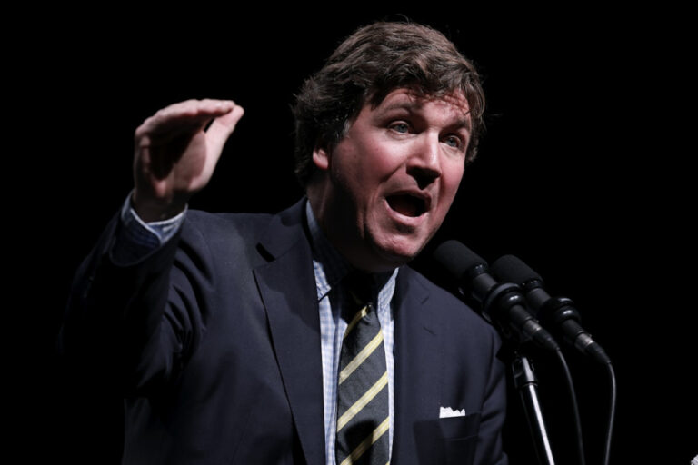 Tucker Carlson’s Harsh New Takedown of Trump Fuels Fresh MAGA Fury