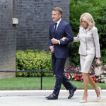 Macron And Wife Sue Candace Owens