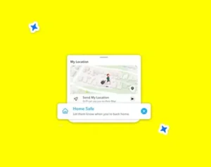 Snapchat Adds ‘Home Safe’ Alerts for Extra Safety and Assurance