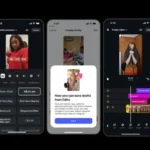 Edits Gets More Creative Options, Including New Fonts and Audio Tools