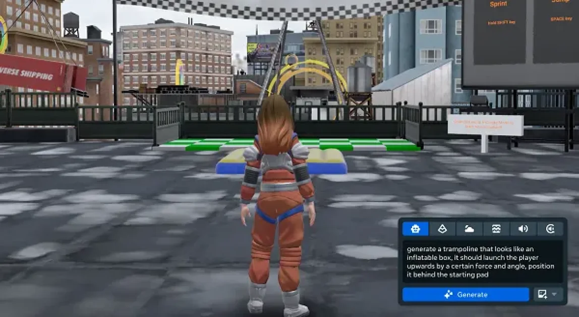 Meta Adds More AI Assistance Tools to Power VR Creation