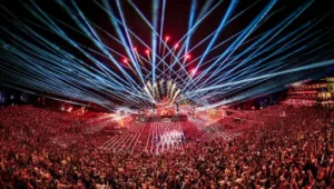 TikTok Breaks Live-Stream Record with Tomorrowland 2025 Broadcast