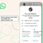 Meta Launches Updated Scam Activity Alerts in WhatsApp