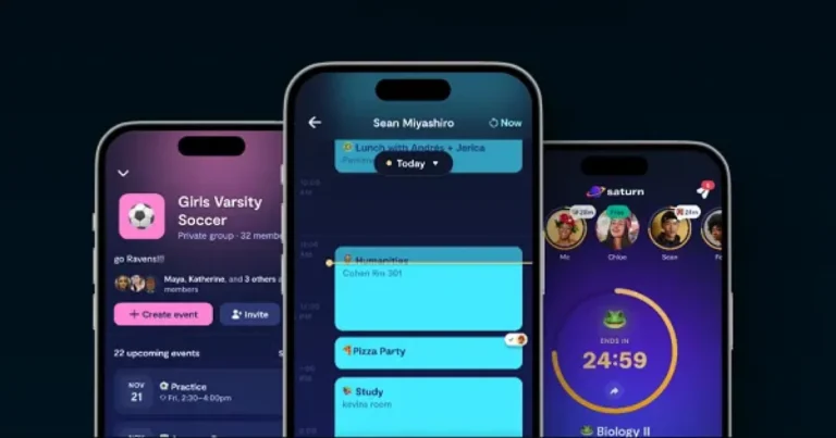 Snapchat Adds Saturn Connection to Provide More Insight into Friends’ Calendars