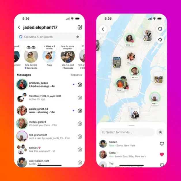 Instagram Reiterates That Location Sharing is an Optional Feature