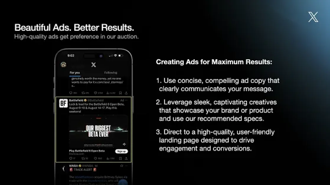 Elon Outlines the Future of X Ads, Including AI Targeting, Ads in Grok Answers and More
