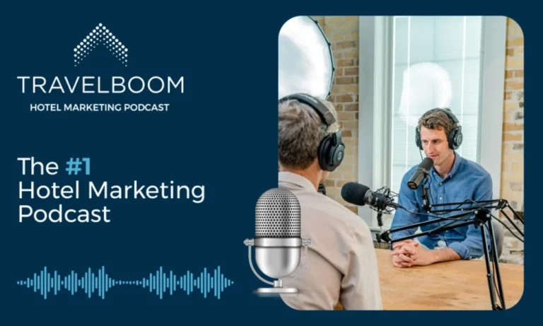 Hotel Marketing Podcast Episode 274 – The Influencer Playbook: 3 Simple Wins for Independent Hoteliers