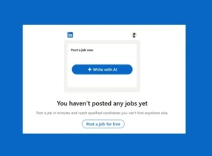 LinkedIn Expands Access to AI-Assisted Job Summaries