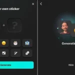 TikTok Adds AI Avatar Stickers, Expanding its AI Toolset