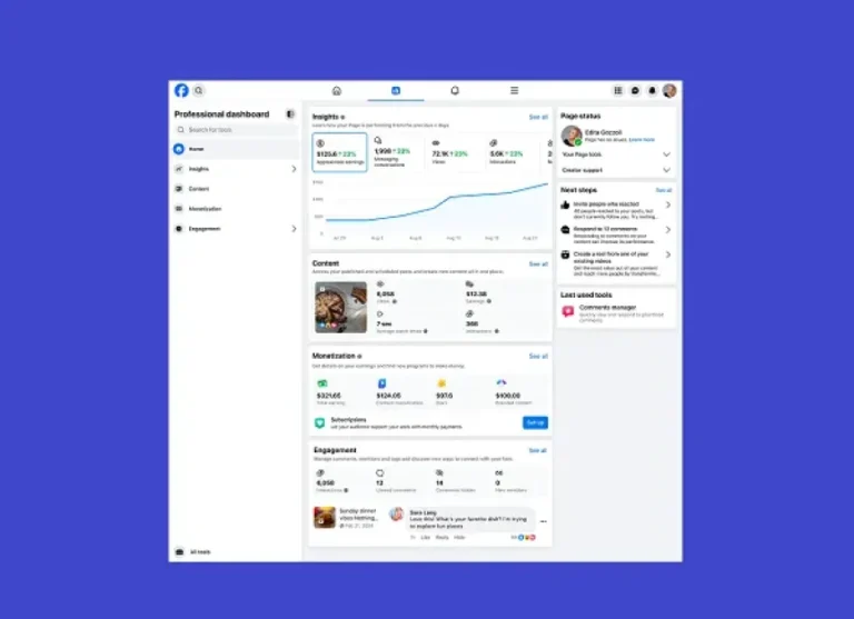 Meta Provides More Performance Insights for Creators
