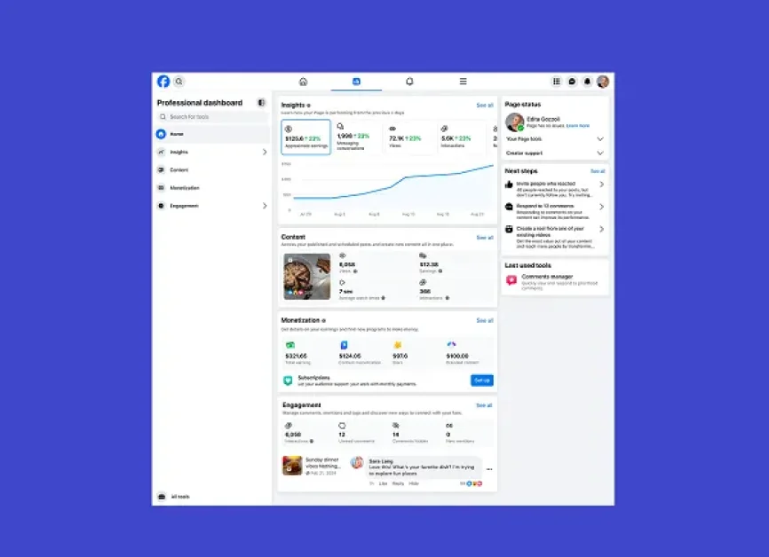Meta Provides More Performance Insights for Creators