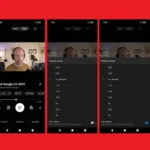 YouTube Adds ‘Trim Silence’ Option to Podcast Playback