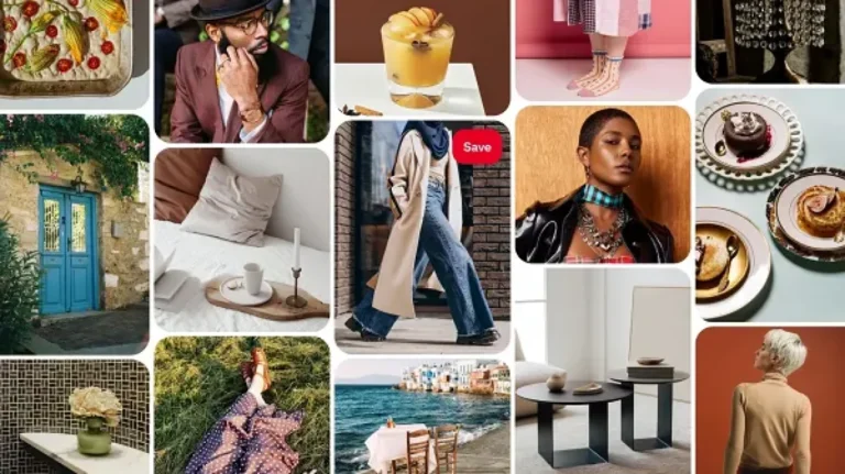 Pinterest Highlights Key Shopping Trends for Fall