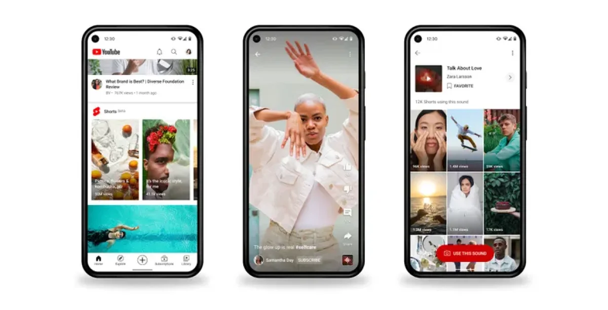 YouTube’s Using Machine Learning to Improve the Look of Your Shorts Clips