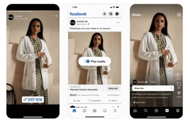 Meta Adds More AI-Powered Ad Options for Holiday Planning
