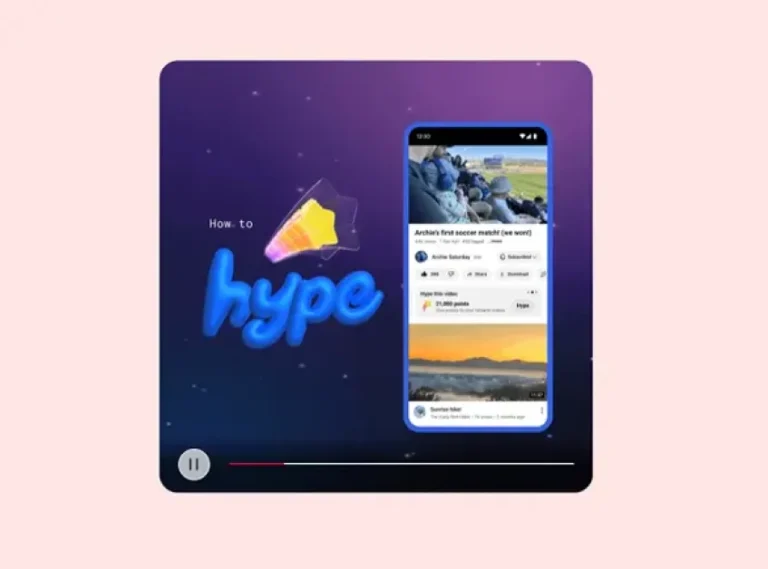 YouTube Expands Access to Hype, Adds New Creator Tools