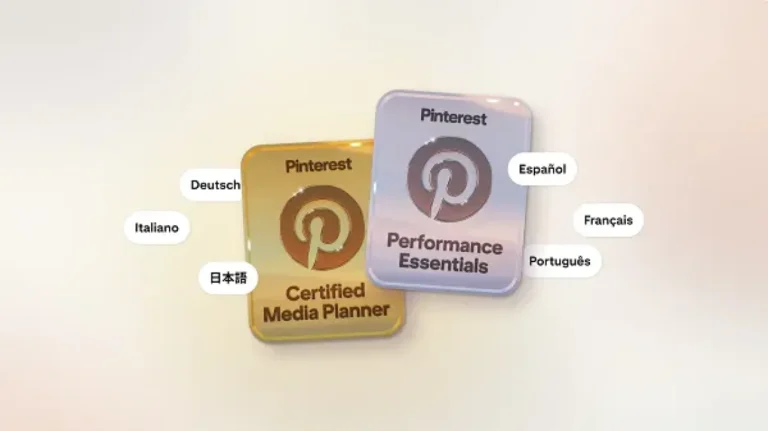 Pinterest Adds New Elements to Its Academy Education Platform