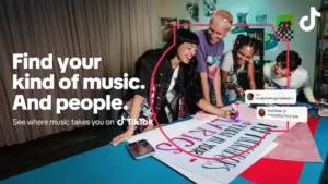 TikTok Launches Campaign To Highlight Music Discovery